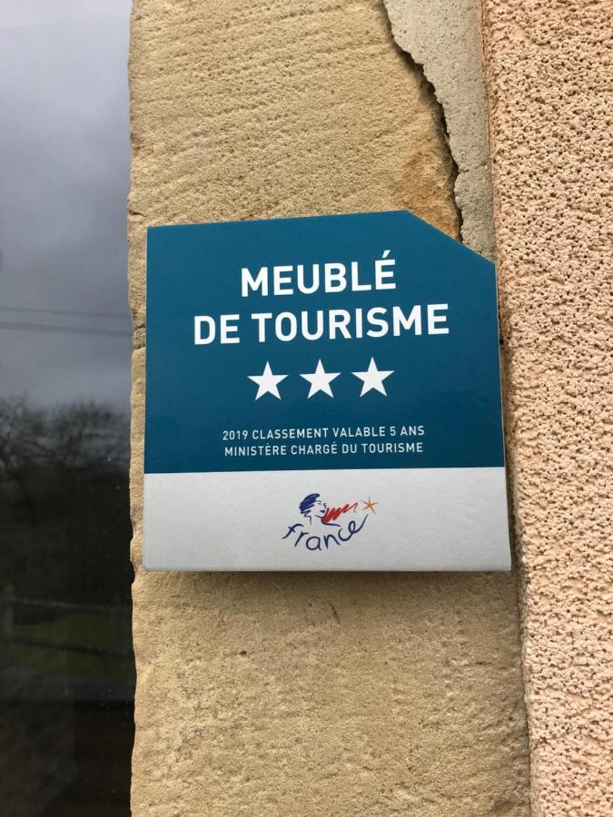 Meuble 3 Etoiles, Proche Plages Debarquement Dans Les Marais Du Cotentin A Карантан Экстерьер фото